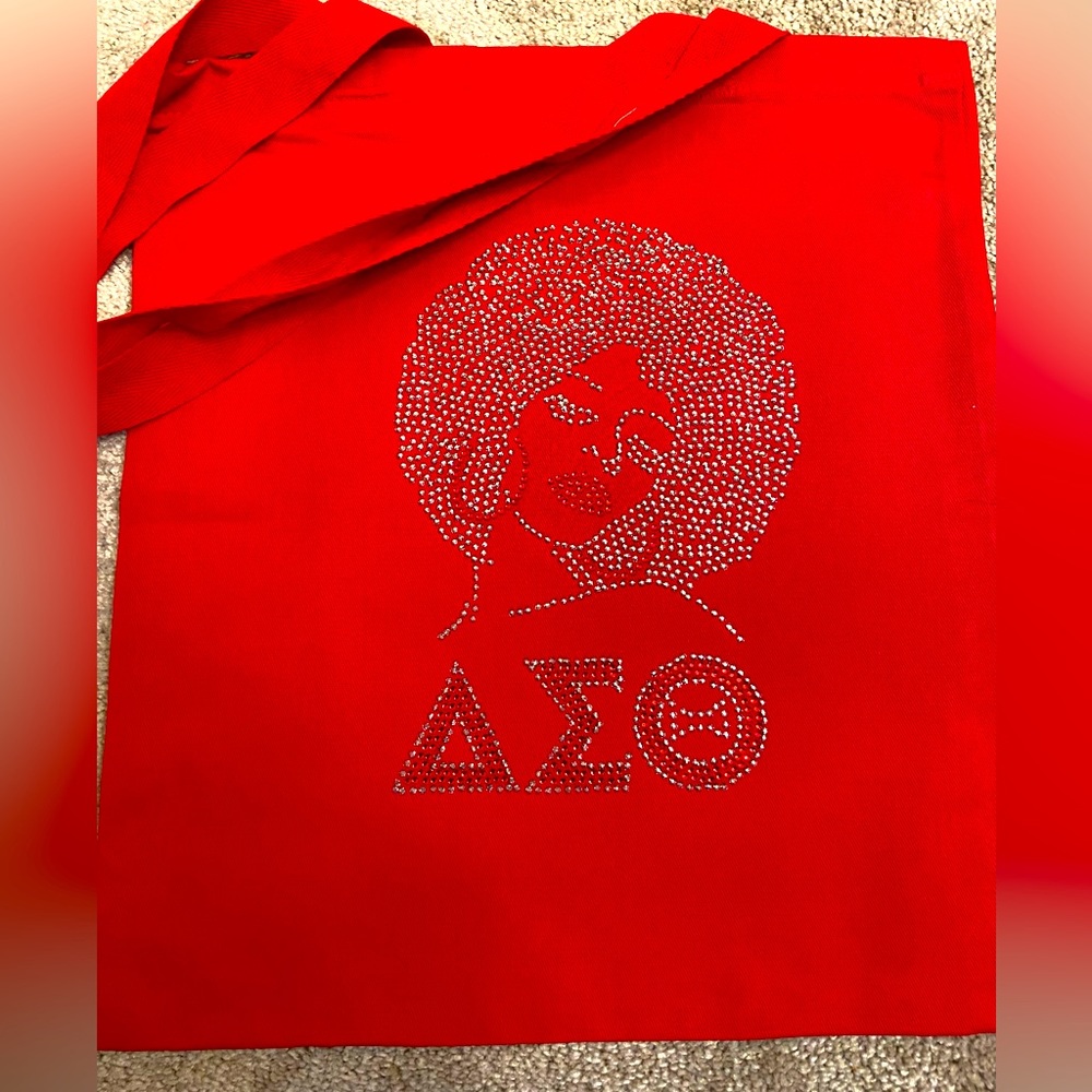 100% COTTON CANVAS TOTE BAG 15"W x 16"H